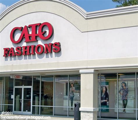 Get Directions. . Cato fashions locations